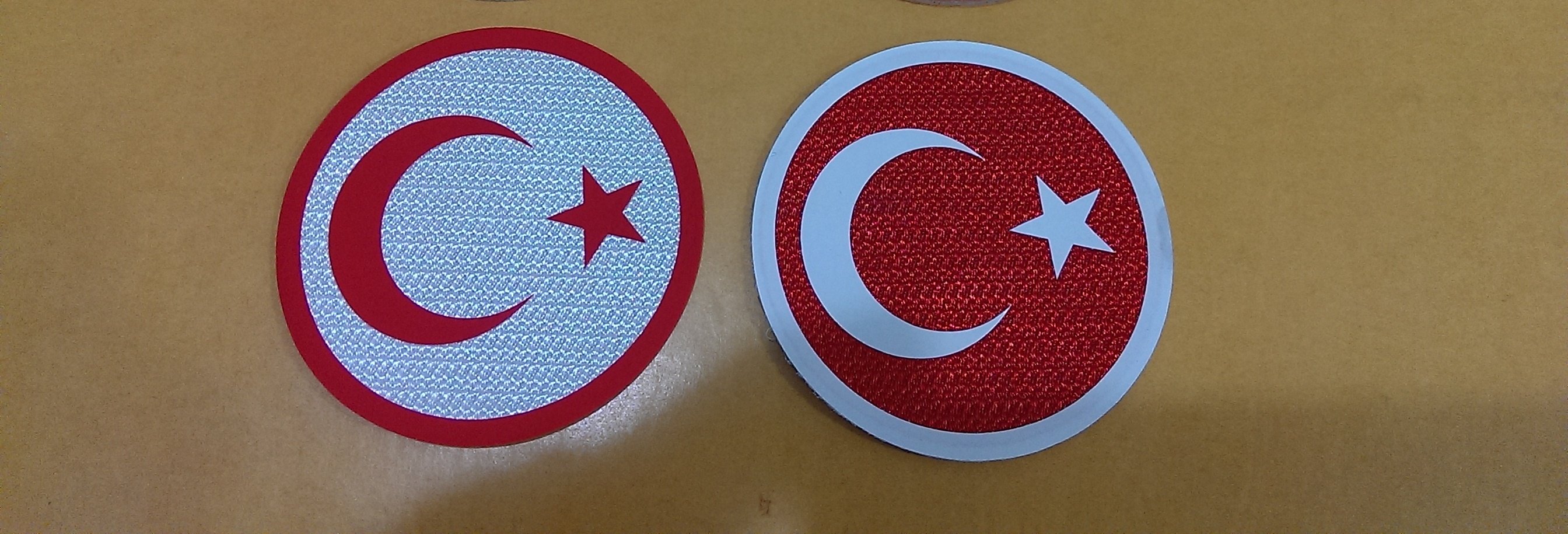 BAYRAK VE ARMA ÜRETİMİ