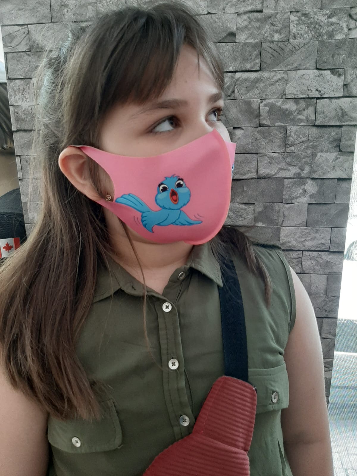 YIKANABİLEN TASARIM MASKE