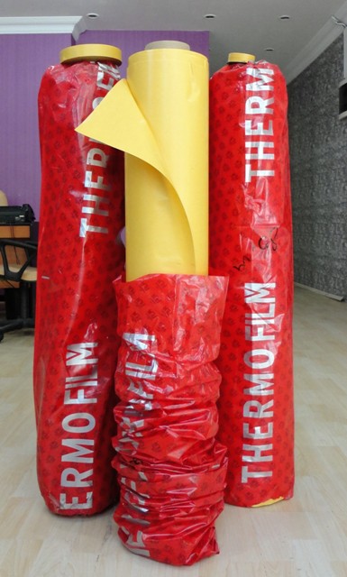 KUMAŞ ve KEÇE YAPIŞTIRICI FİLM